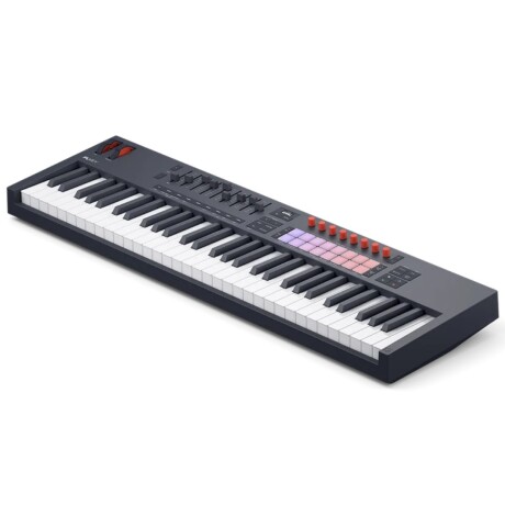 Controlador Midi Novation Flkey 61 Mkii Controlador Midi Novation Flkey 61 Mkii