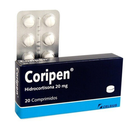Coripen 20 Comprimidos Coripen 20 Comprimidos