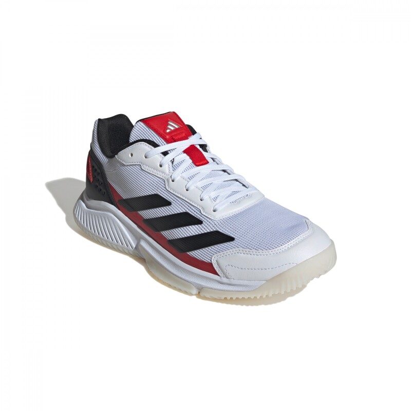 Zapatillas Courtquick Padel de Hombre Blanco