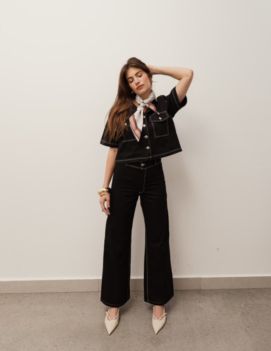 PANTALON MARIANNE BLACK 