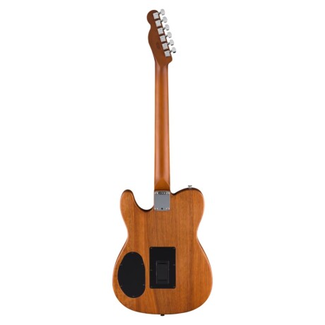 Guitarra Electro Acustica Fender Acoustasonic Standard Tele Aged Natural Guitarra Electro Acustica Fender Acoustasonic Standard Tele Aged Natural