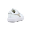 Championes Casuales Mujer Diadora Rocket Blanco-Plata