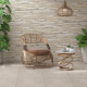 CERAMICA 45X45 CEMENTICIO SIN RECTIFICAR ACETINADO INCEFRA GAMAS DE GRIS