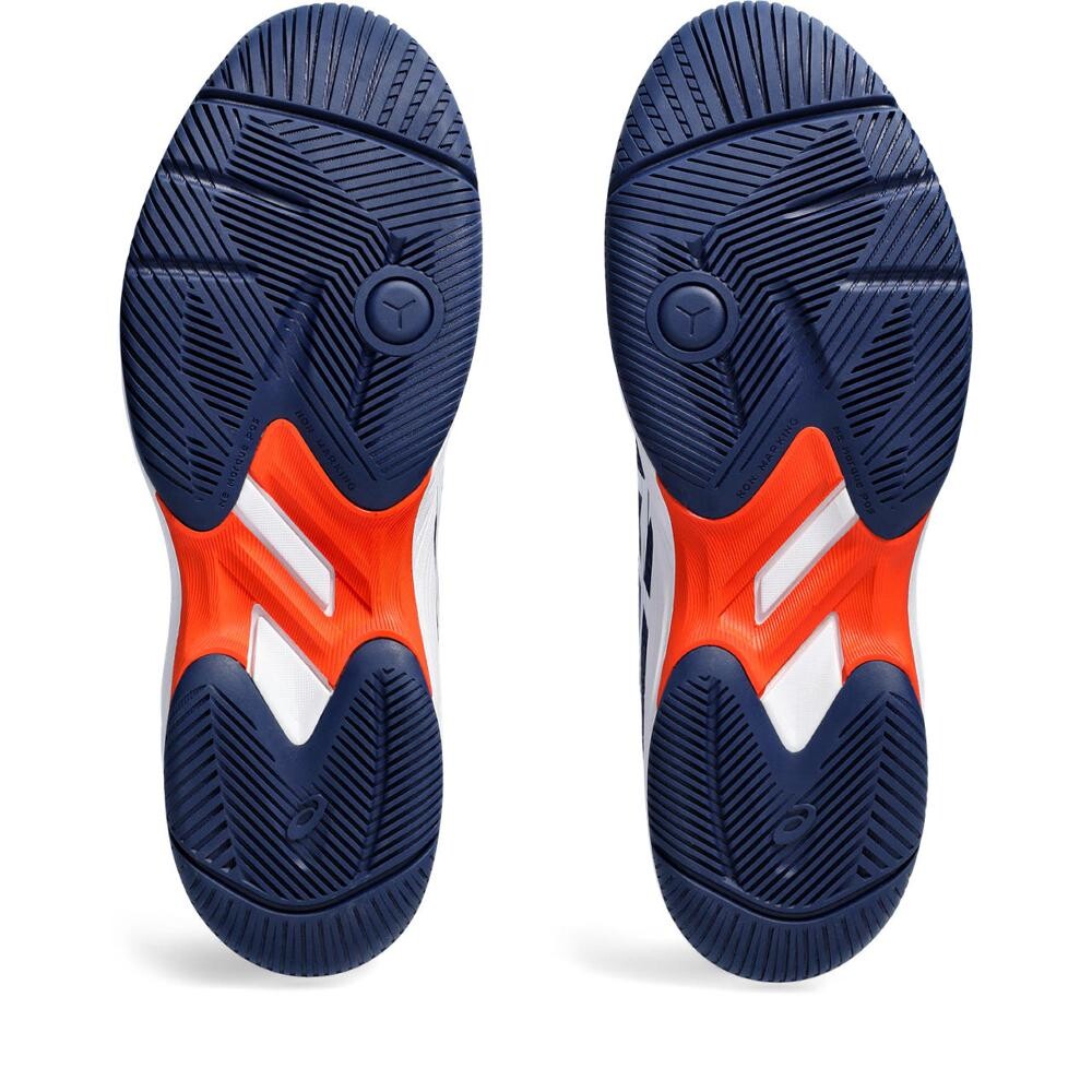 Zapatillas Tenis GEL-Game 9 Hombre Blue Expanse/white