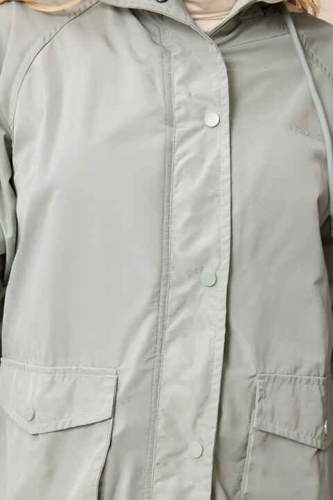 CAMPERA ZIRANA POLANCO Verde