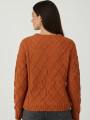 Sweater Loanina Terracota