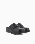 ECCO Comfort Clog Negro