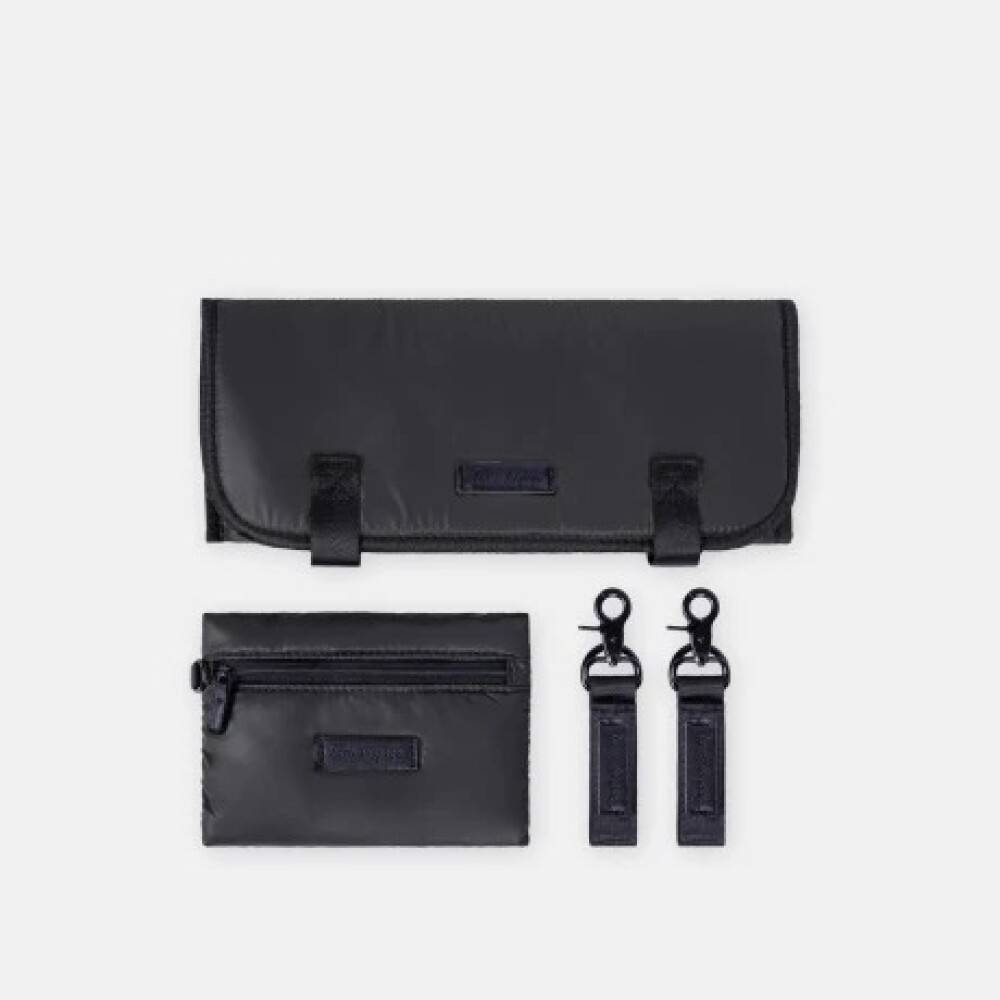 Mochila maternal 7AM BLACK