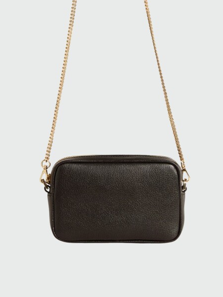 Golden Goose - Cartera Star Bag mini Negro