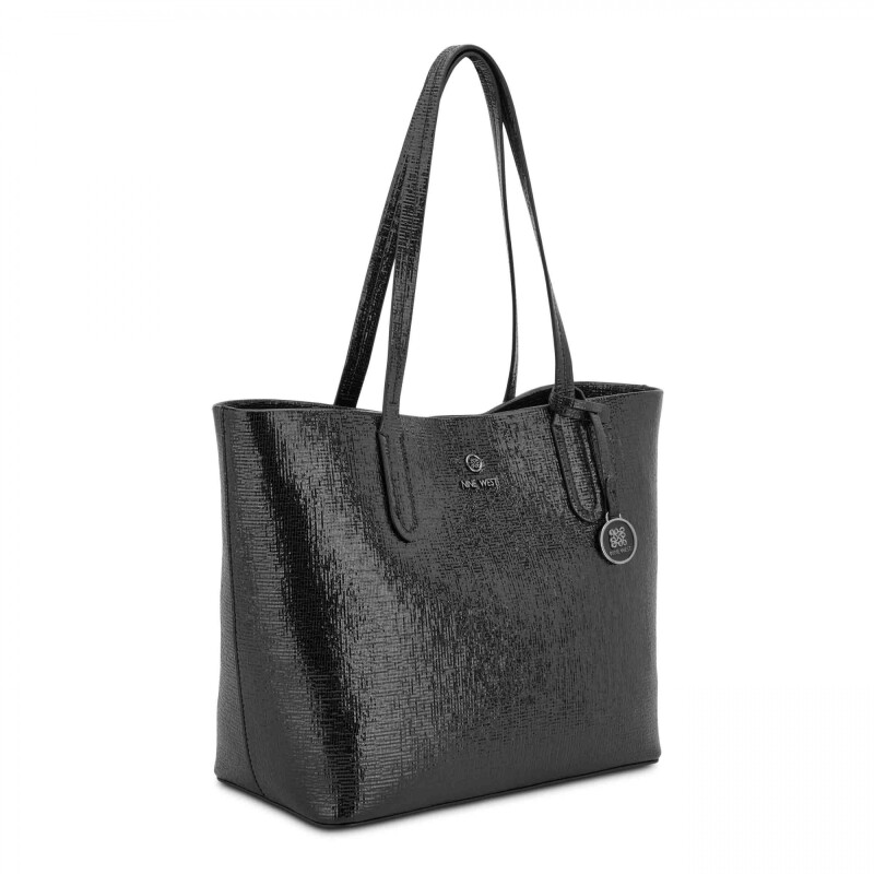 Tote Hb Piera Large 2 In 1 Black