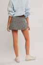 FALDITA PANTALON GEORGIE GINGH Negro
