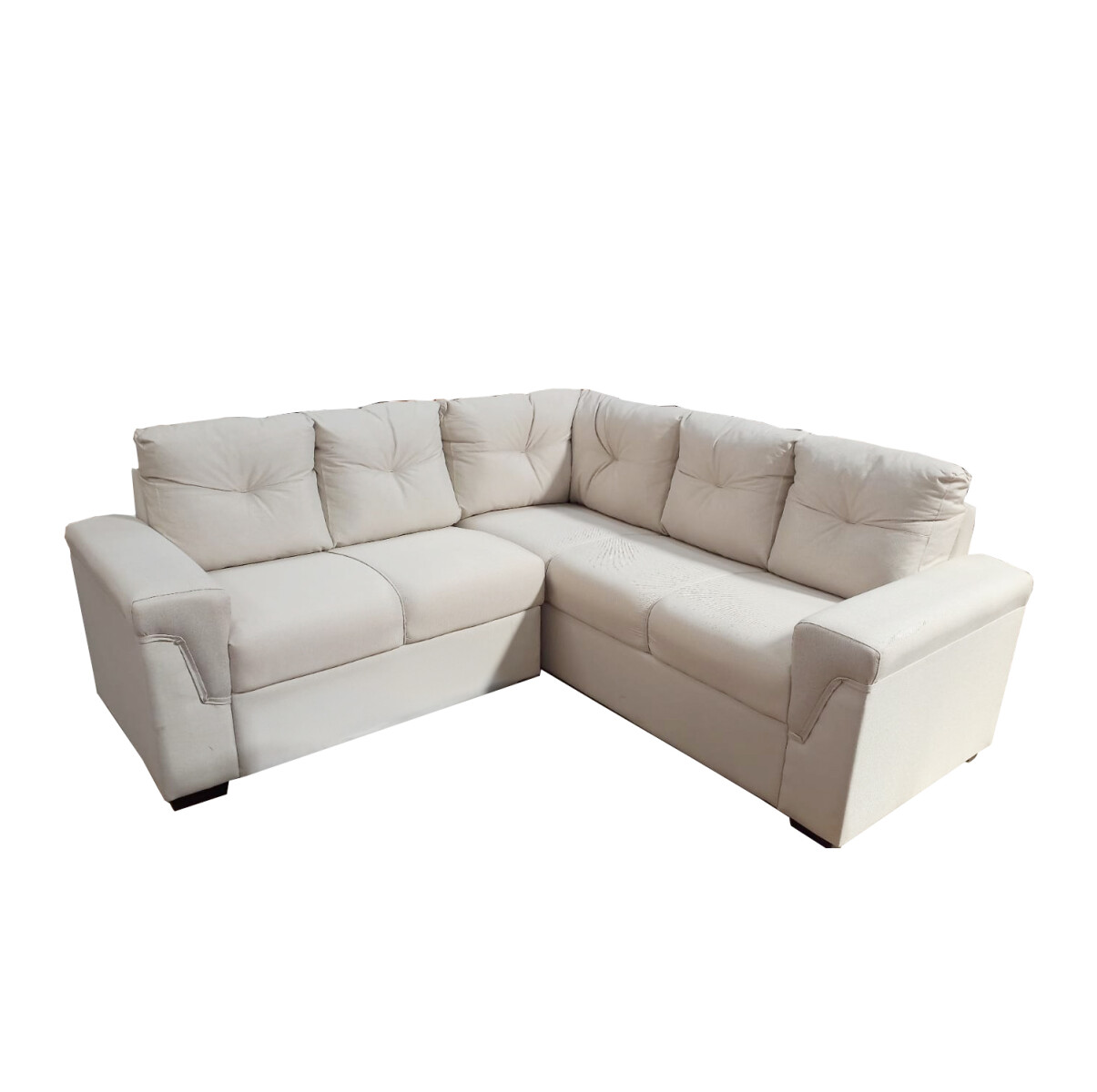 Sillón Bélgica - Esquinero - Blanco 