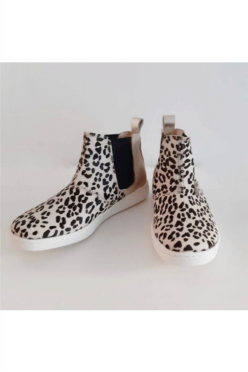 Bota Milena Print 