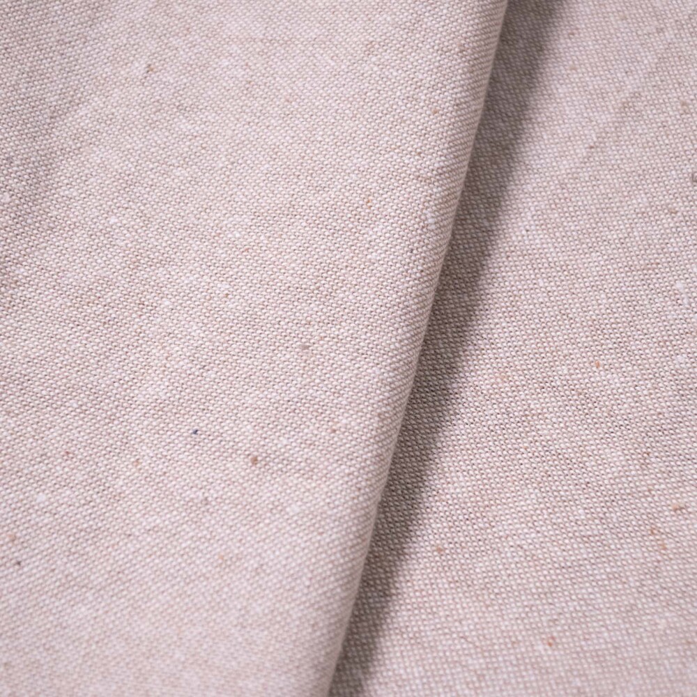 MANTEL ALGODON NATURAL-BEIGE MORGAN BEIGE