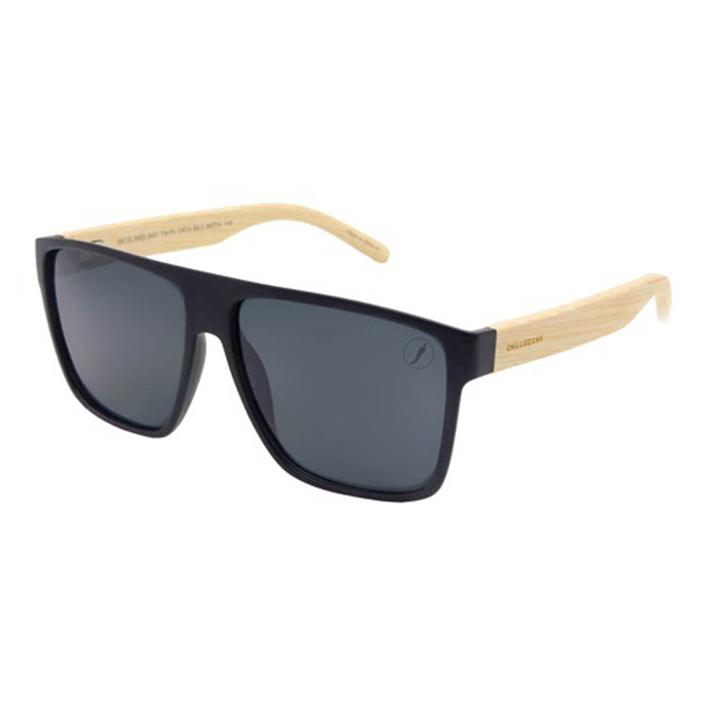 Lentes De Sol Chilli Beans Atributos Gris/Negro