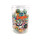 CARAMELO CAPSULAS MASTICABLE. C/LIQUIDO 30PCS, POTE 300GRS Sandias y Osos