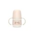 Vaso First Bottle SX PRO 6m+ SUAVINEX cuadrille rosa