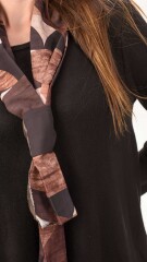 vestido Málaga negro