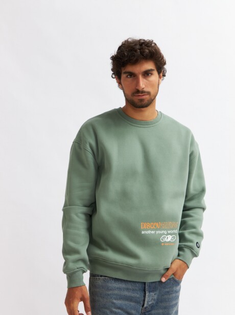 BUZO AGUS VERDE
