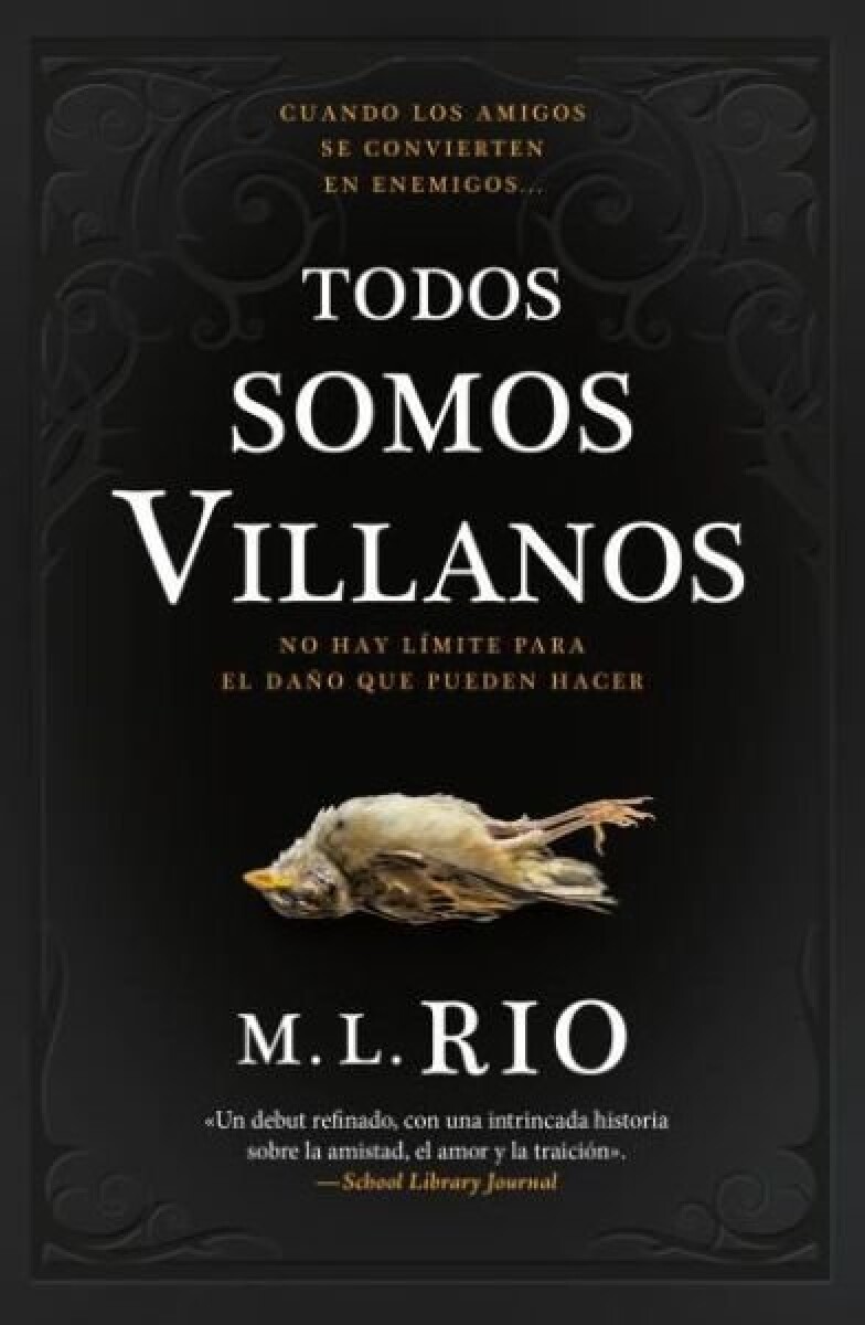 TODOS SOMOS VILLANOS 
