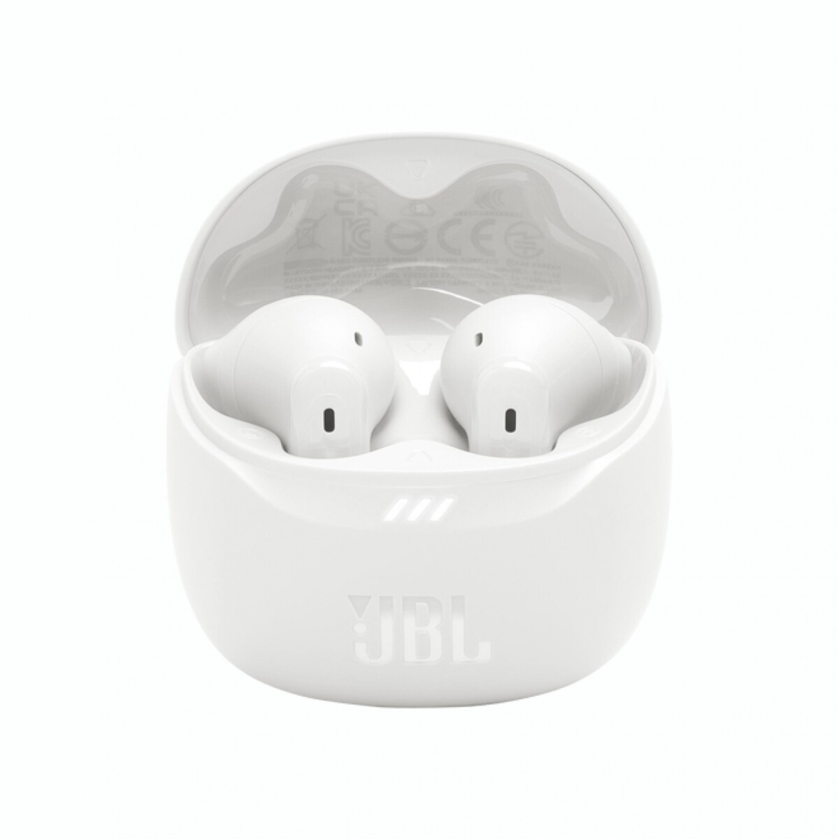 Auriculares Inalámbricos JBL Tune Flex 2 BT Con Cancelación De Ruido - White 