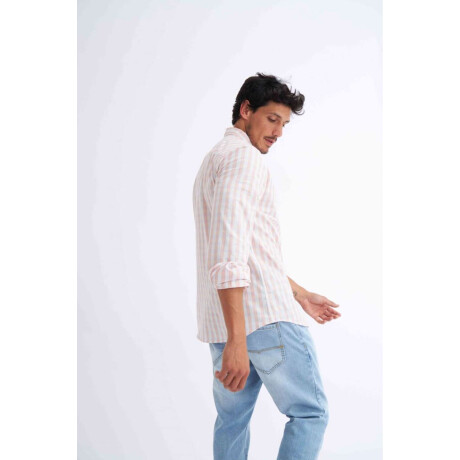 Camisa Sanford Rosado