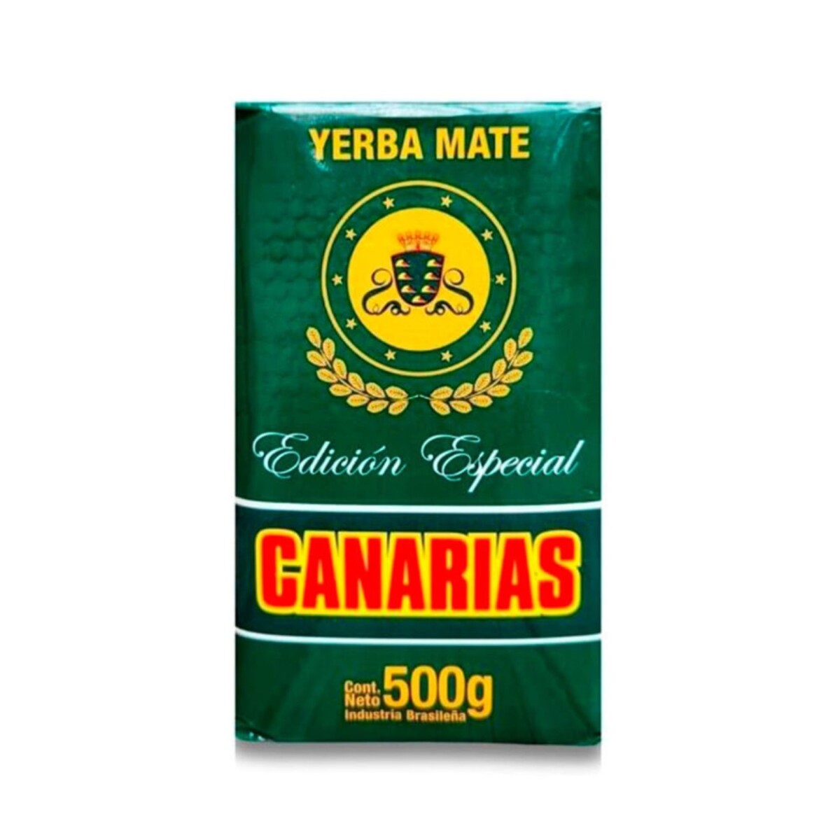 Yerba Mate Canarias Edición Especial 500GR 