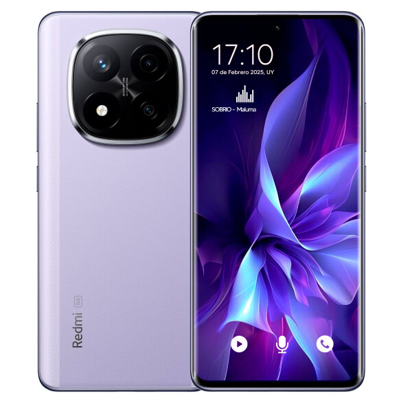Xiaomi Redmi Note 14 Pro+ 5g 12/512gb VIOLETA