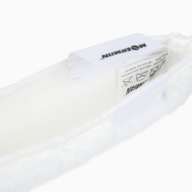 Moerman Almohadilla de Microfibra NIVEO para mojador T-Bar - 45 cm.