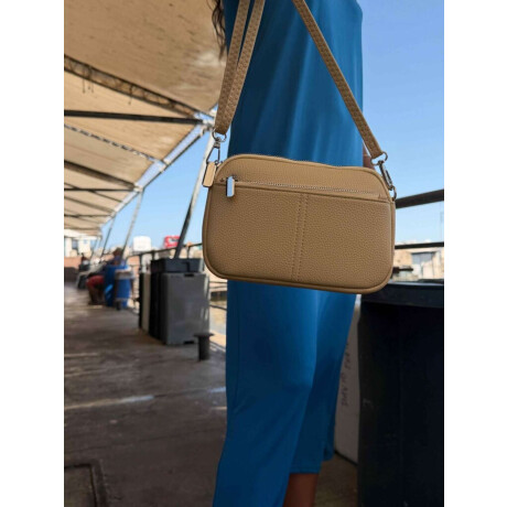 Bandolerita Hiedra Arena