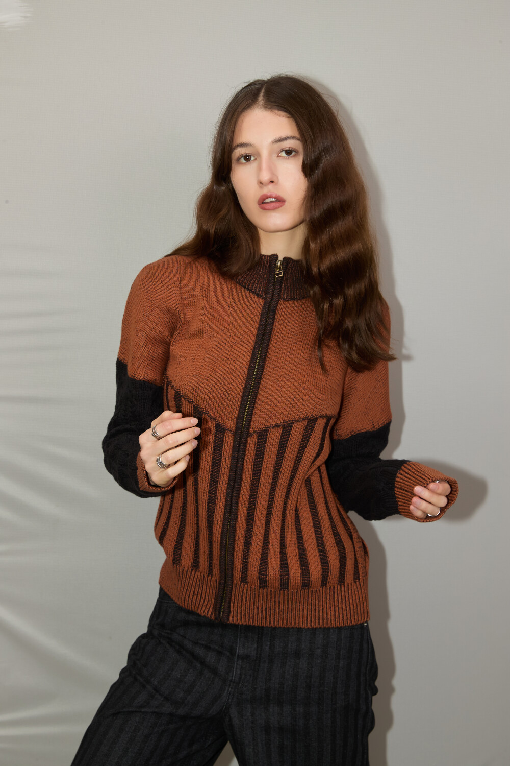 Campera Pasia Estampado 2