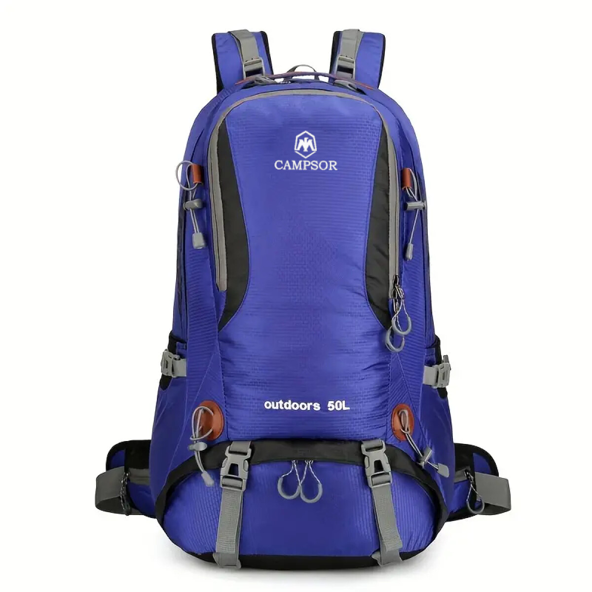 Mochila outdoors 50L CAMPSOR - Anil 