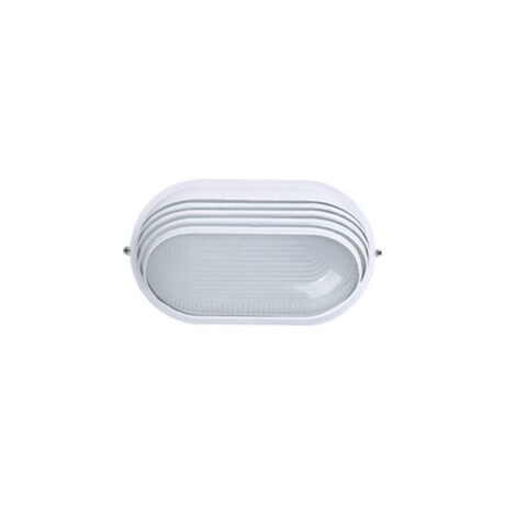 Lámpara Luminaria Tortuga Oval Metal Y Vidrio Lámpara Luminaria Tortuga Oval Metal Y Vidrio
