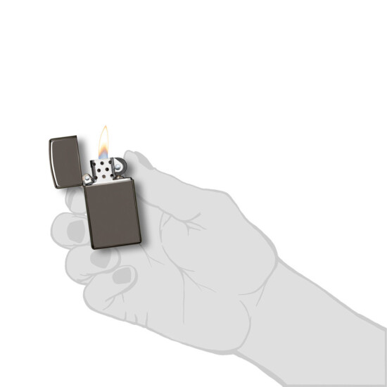 Encendedor ZIPPO 20492 Gris 0