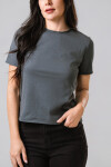 REMERA TRINIDAD GRIS