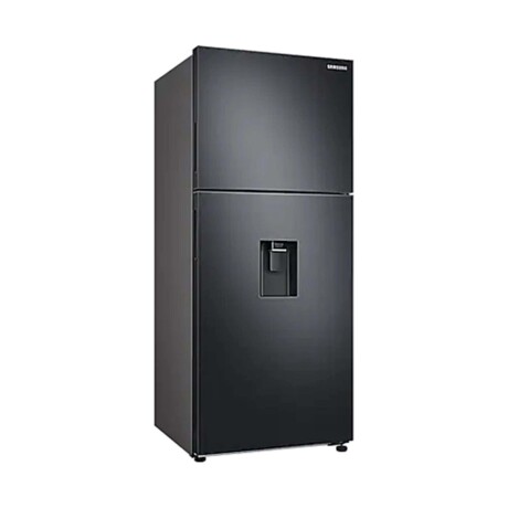 Heladera con Freezer Samsung Rt48 Inverter Water Dispenser 457 L Negra
