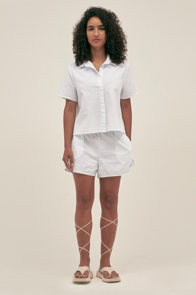 MICHU SHORTS White