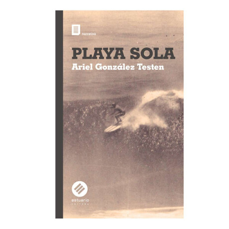Libro Playa Sola Playa Sola