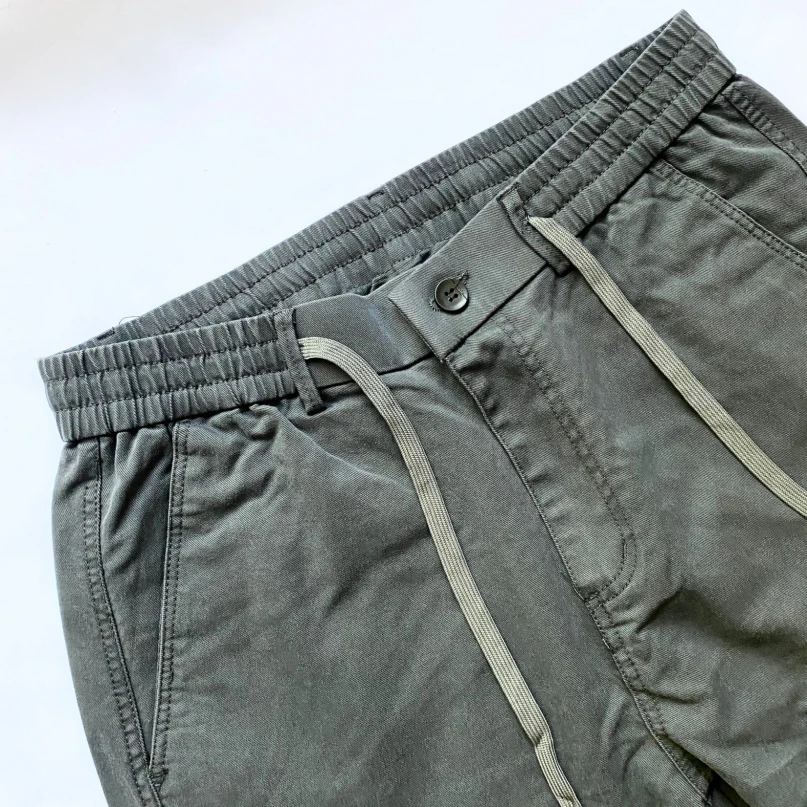 PANTALON KARGO GRIS PANTALON KARGO GRIS