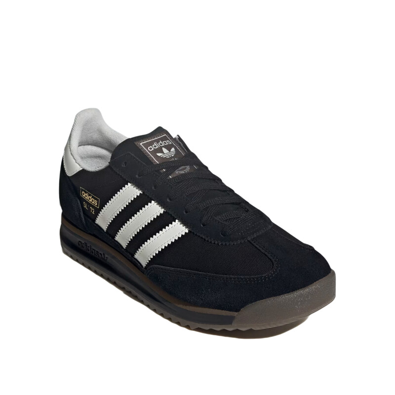 Championes Adidas SL 72 Rs - Negro Championes Adidas SL 72 Rs - Negro