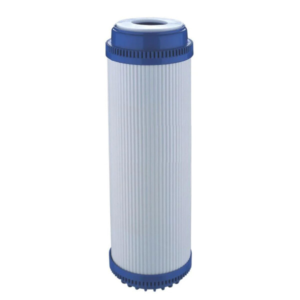 REPUESTO PARA FILTRO DE AGUA DOBLE FA2: GAC SOLO F REPUESTO PARA FILTRO DE AGUA DOBLE FA2: GAC SOLO F