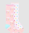 Pack x2 medias full terry kids Estampado 1