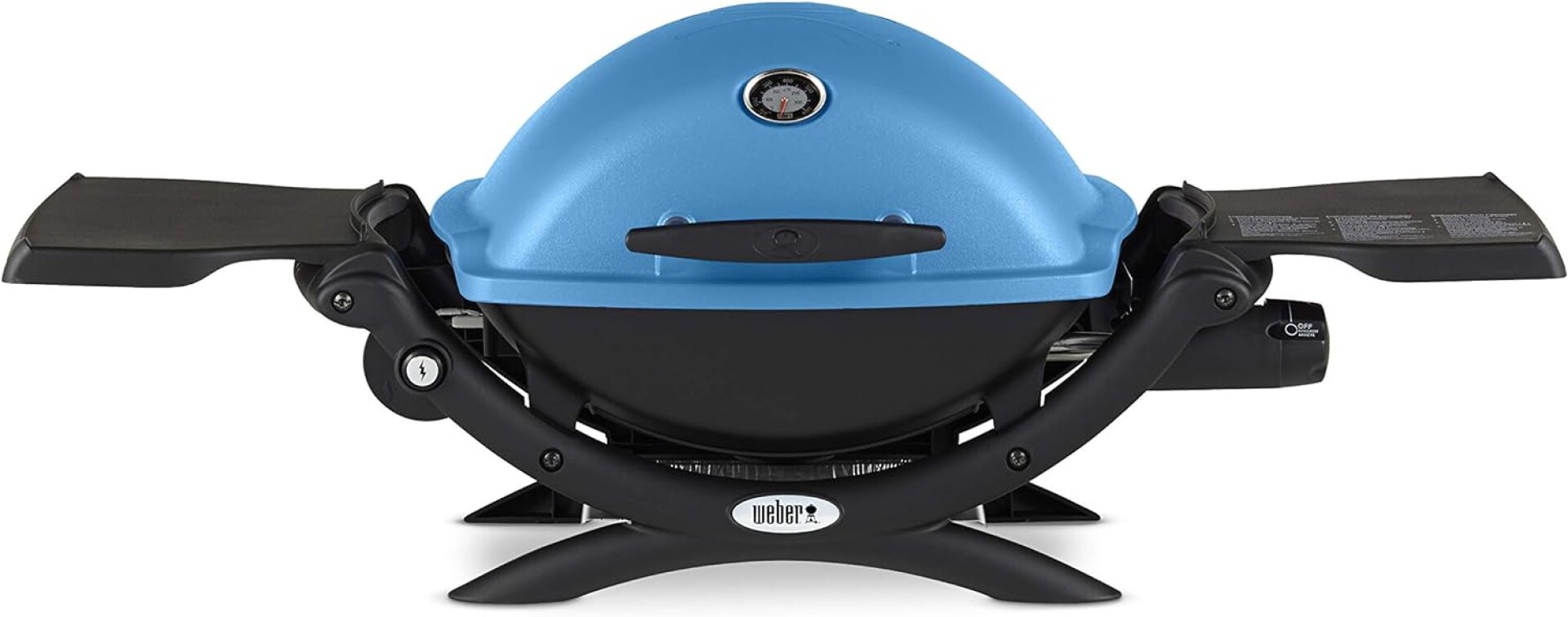 Weber Q1200 azul 