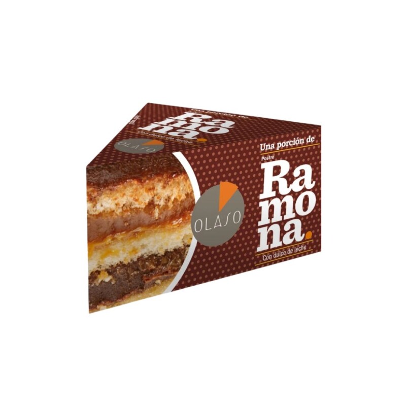 Porción Ramona Olaso - 100 gr Porción Ramona Olaso - 100 gr
