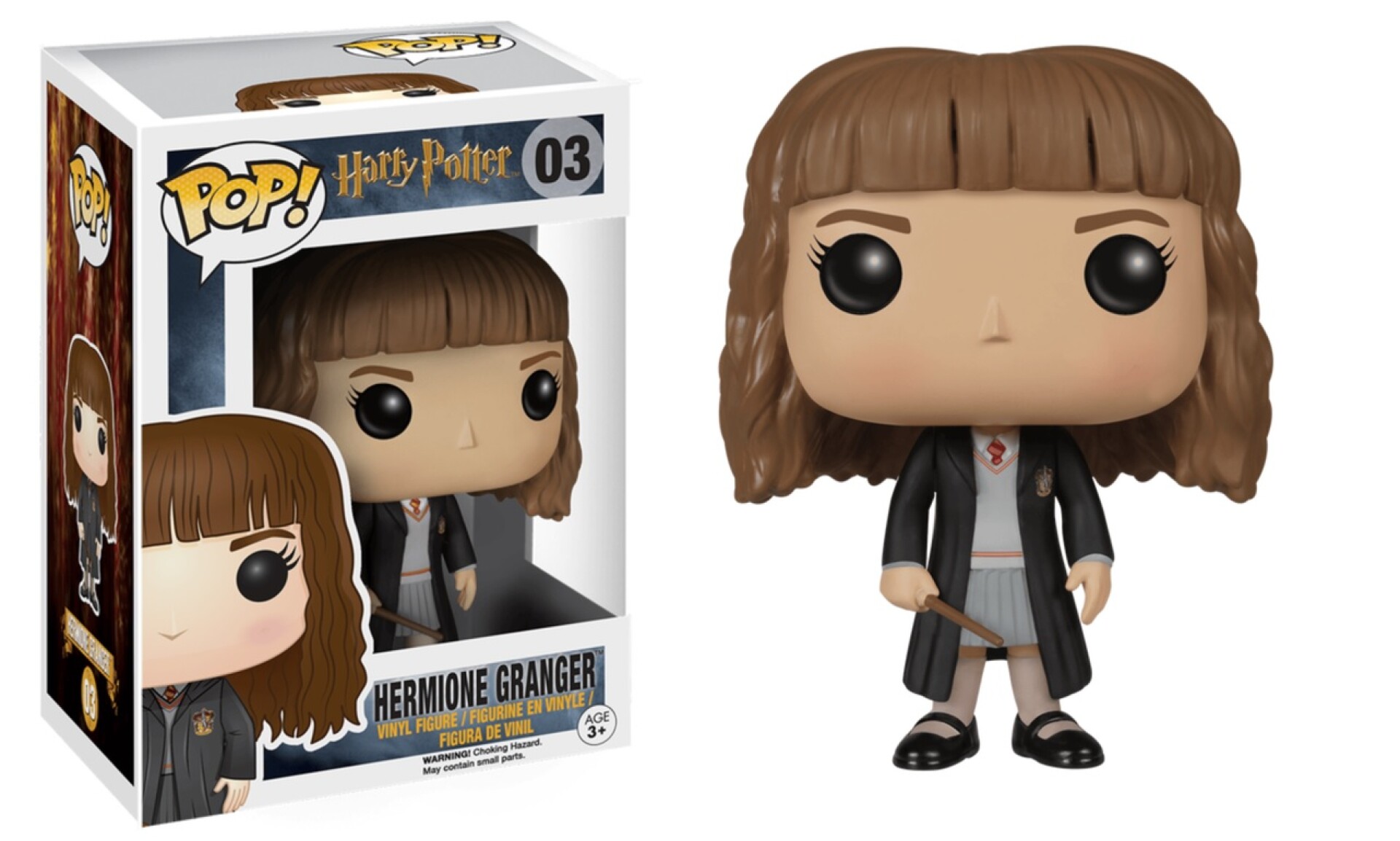 FUNKO POP Movies: Harry Potter - Hermione Granger 