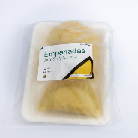 EMPANADAS JYQ X 3 CONVITA EMPANADAS JYQ X 3 CONVITA