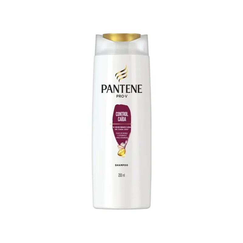 PANTENE SH.200 CONTROL CAIDA Pantene Sh.200 Control Caida