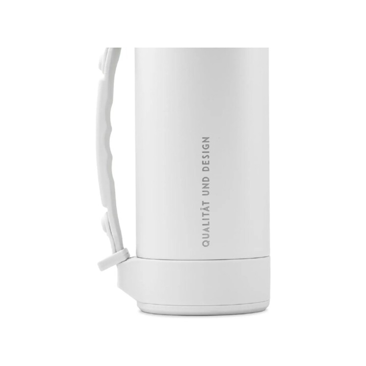 Termo Bremen 1.2 L Acero Inoxidable con Pico Cebador y Manija Ergonómica Gris Termo Bremen 1.2 L Acero Inoxidable con Pico Cebador y Manija Ergonómica Gris