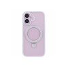 Protector para iPhone 16 Plus MagSafe soporte color blanco Protector Para Iphone 16 Plus Magsafe Soporte Color Blanco