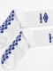 MEDIAS PORTING NACIONAL Umbro Blanco